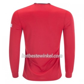 Manchester United Voetbalshirts Thuis 2019/20 - LS
